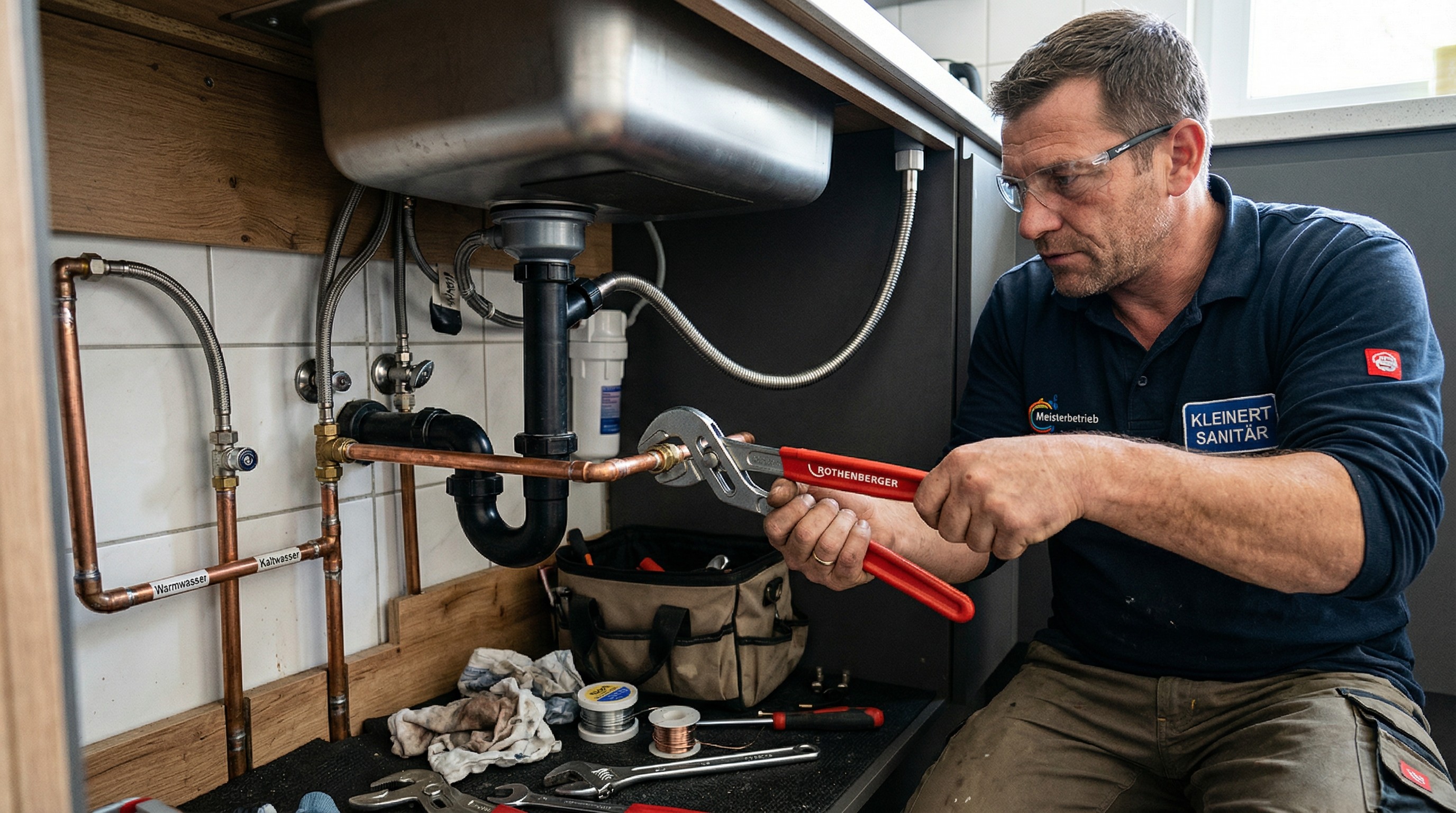 Hermann Wolfgang – Sanitärinstallateur Weißenburg in Bayern